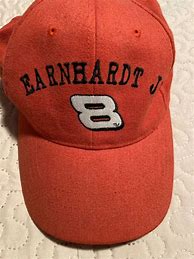 Image result for Burnt Orange Dale Earnhardt Hat