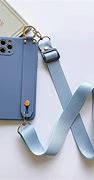 Image result for iPhone 8 Plus Slimline Case with Wrist Strap