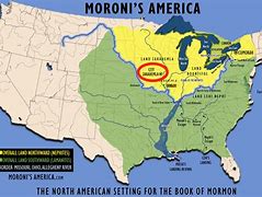 Image result for Map of the Book of Mormon