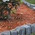 Image result for Scalloped Landscaping Garden Edging Blocks
