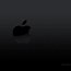 Image result for Logo Apple Black Dark