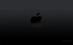 Image result for Black Apple Logo Wallpaper