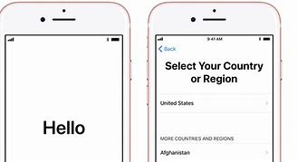 Image result for Set Up Your iPhone 8