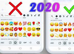 Image result for Compare iPhone vs Samsung Emoji