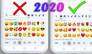 Image result for iPhone 5 vs 6 Emojis