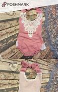 Image result for Baby Romper with Tie in Front