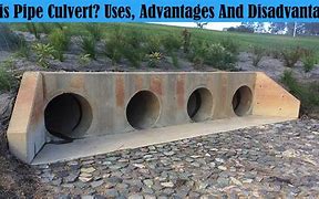 Image result for 8 Foot Round Culvert Pipe