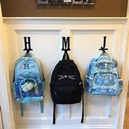 Image result for backpacks hook for children