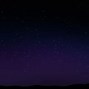 Image result for Starry Night Sky Cartoon