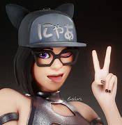 Image result for Lynx Fortnite PFP