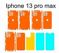 Image result for iPhone 13 Pro Max Skin Wrap PNG