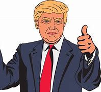 Image result for Trump Cartoon Clip Art