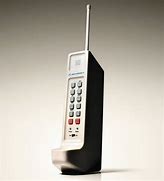 Image result for World's First Cell Phone