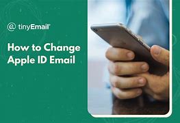 Image result for How to Change Apple ID