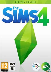 Image result for Sims 4 Digital Deluxe Gift Card