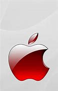 Image result for iPhone Red Apple On Screen