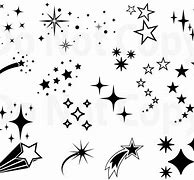Image result for Cute Star Silhouette