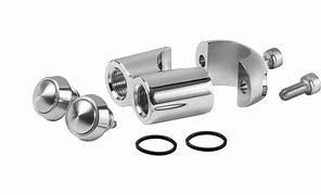 Image result for 22Mm Button Mount Chrome
