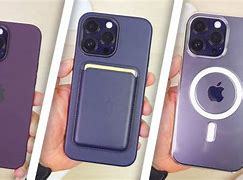 Image result for Purple Case for iPhone 14 Pro Max