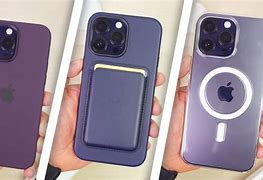 Image result for iPhone 14 Pro Max Purple Case