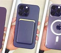 Image result for iPhone 14 Purple Wallet