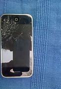 Image result for iPhone X 64GB Broken Screen