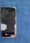 Image result for Shattered iPhone 8 Plus