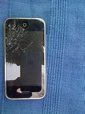 Image result for Broken White iPhone