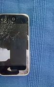 Image result for iPhone Inside Screen Broken