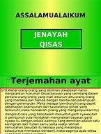 Image result for Contoh Jenayah Qisas