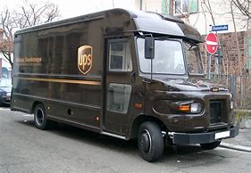 Image result for UPS Freight Truck