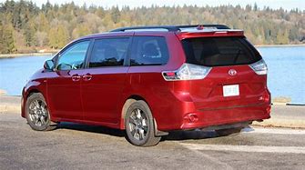 Image result for 2019 Toyota Sienna AWD
