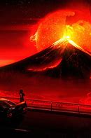 Image result for Volcano iPhone Wallpaper