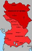 Image result for Serbia Map Icon