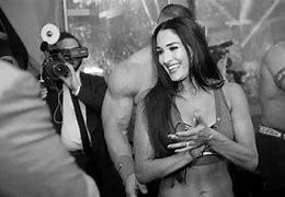 Image result for John Cena and Nikki Bella at Her High School Reunion
