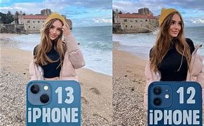 Image result for iPhone 12 Camera vs Iphon 13 Camera