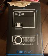 Image result for Brookstone CinePlay Projector