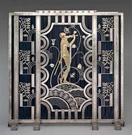 Image result for Art Deco Screen by Lancel