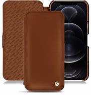 Image result for iPhone 12 Pro Max Leather Wallet Case