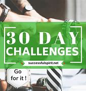 Image result for 30-Day Challenge Tracking Sheet