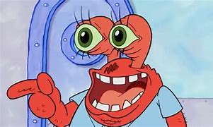 Image result for Mr. Krabs Meme