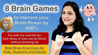 Image result for Train Your Brain Memory Games