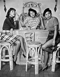 Image result for African American Fashion 1960s