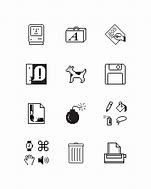 Image result for Macintosh II Icon
