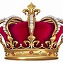 Image result for Red King Crown Clip Art