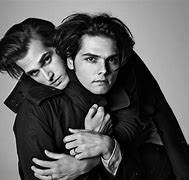 Image result for Gerard Way and Mikey Way Interview