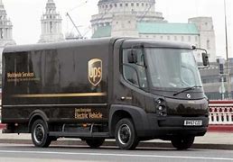 Image result for UPS Cargo Van