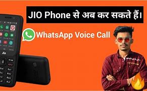 Image result for Jio Phone Whatsapp
