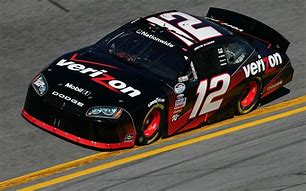 Image result for NASCAR Car Number 12