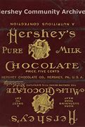Image result for 1960s Hershey Cocoa Label